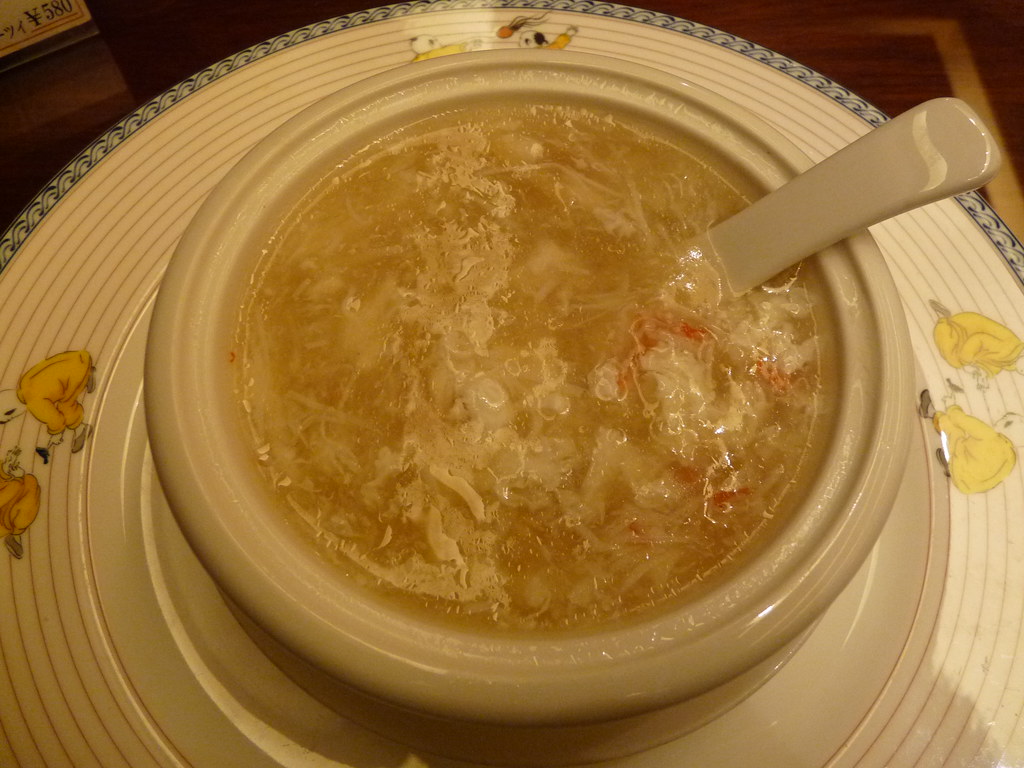 Birds Nest Soup, China