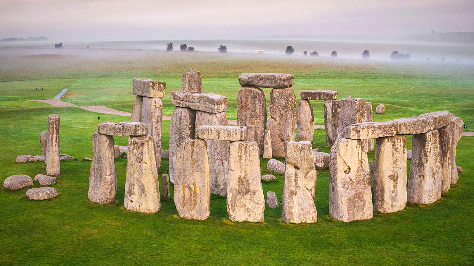 Bluestonehenge