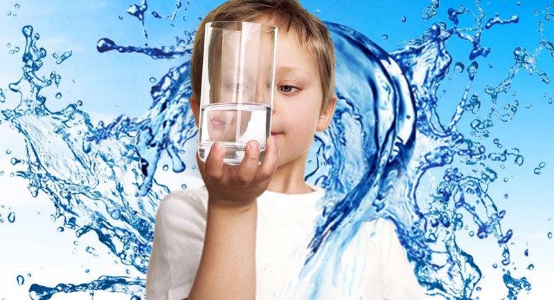 7 facts about drinking water