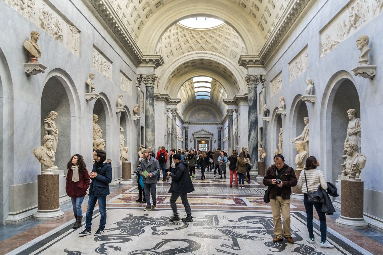 Museum of the Holy Souls (Rome, Italy)