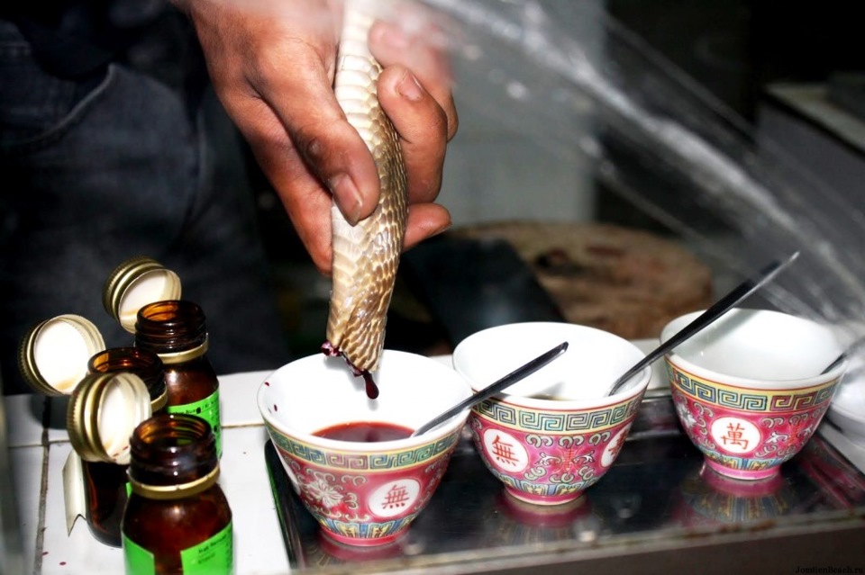 Cobra Heart, Vietnam