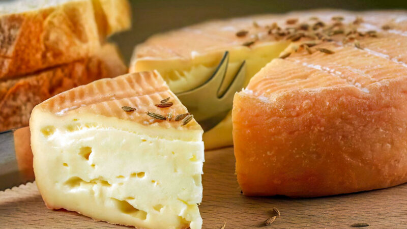 Top 7 Stinkiest Cheeses in the World