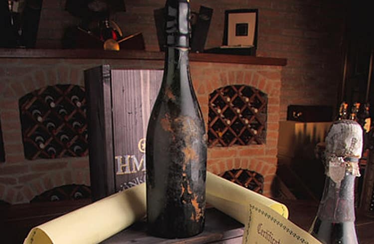 Heidsieck Monopole Champagne