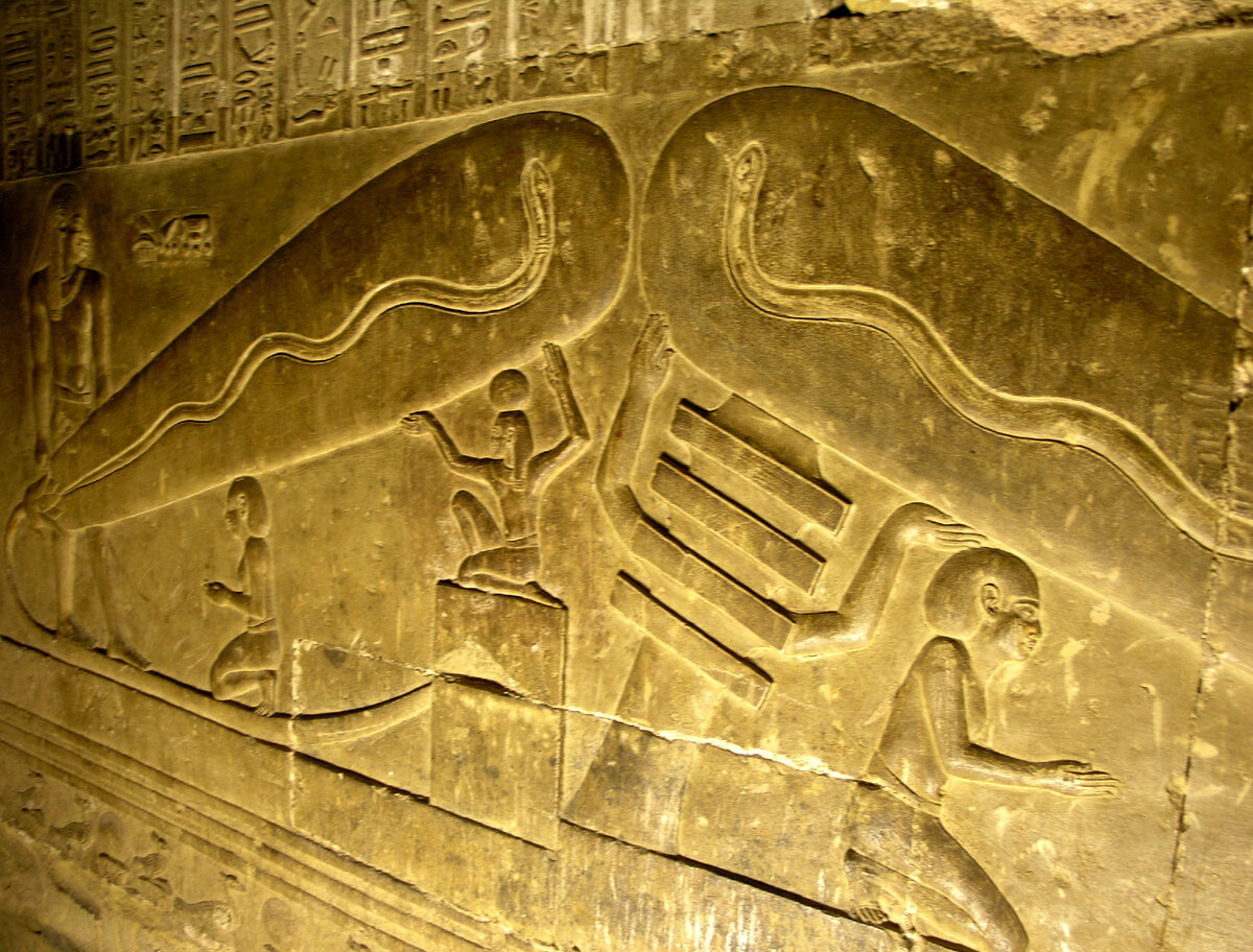 Ancient Egyptian Electricity