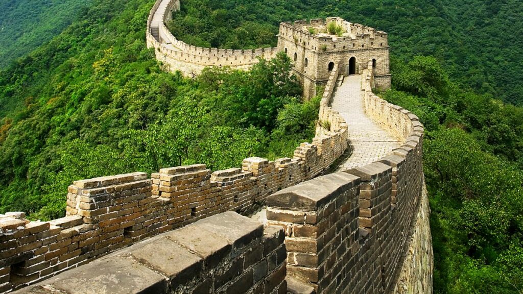 7 Most Famous Walls In The World