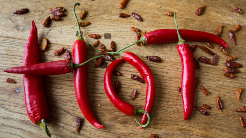 6 Unexpected Effects Spicy Food Has on Your Body