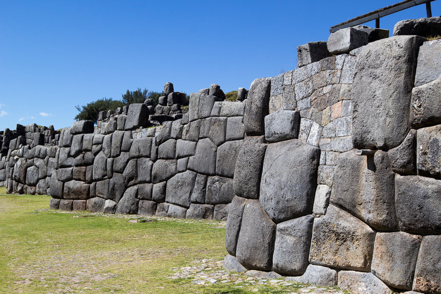 Sacsayhuaman, Peru